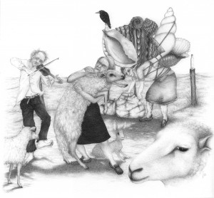 Sheepdance